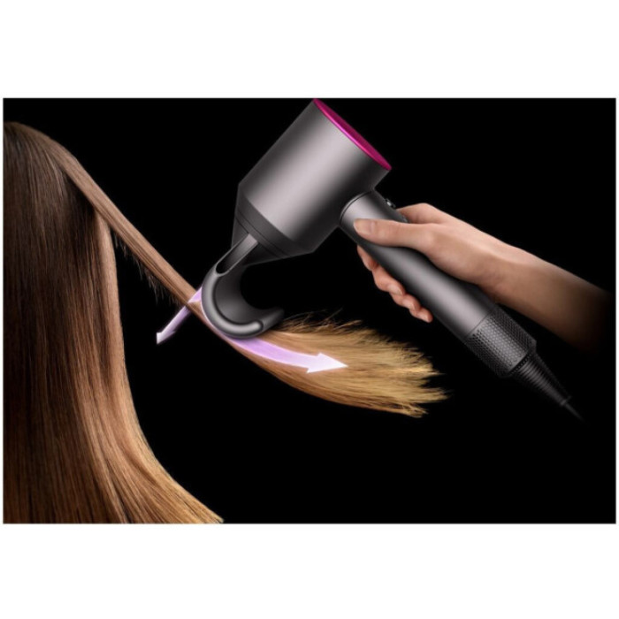 Фен Dyson Supersonic HD07 Iron/Fuchsia