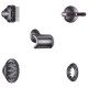 Фен Dyson Supersonic HD07 Nickel/Copper