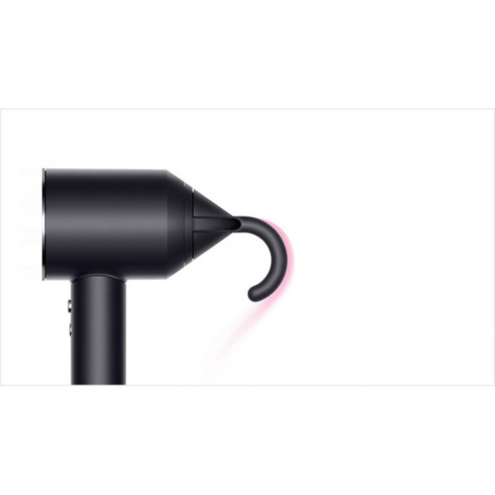 Фен Dyson Supersonic HD08 Black/Nickel