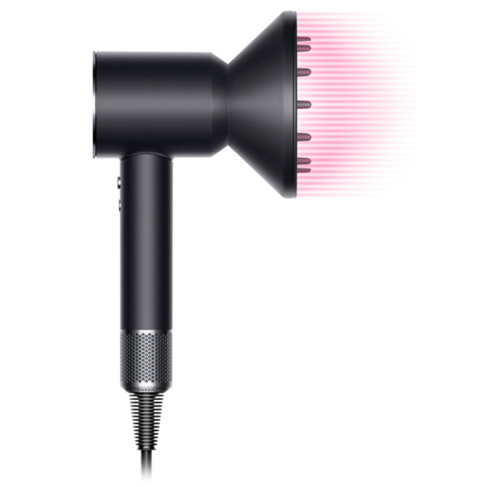Фен Dyson Supersonic HD08 Black/Nickel