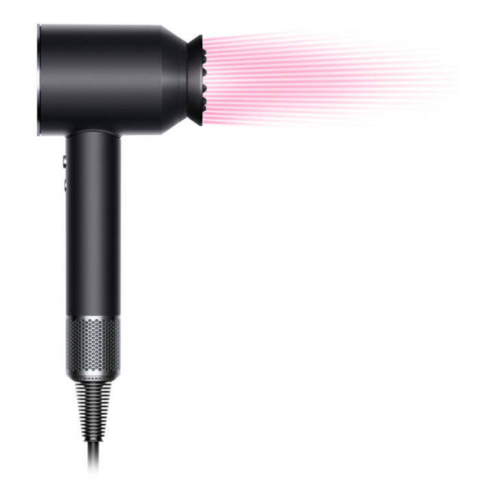 Фен Dyson Supersonic HD08 Black/Nickel