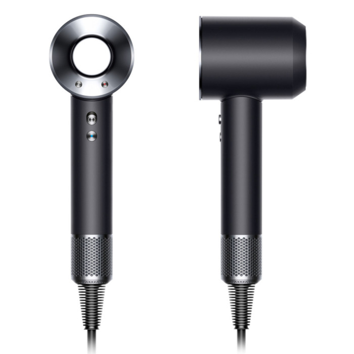 Фен Dyson Supersonic HD08 Black/Nickel