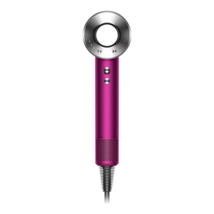 Фен Dyson Supersonic HD08 Fuchsia/Nickel