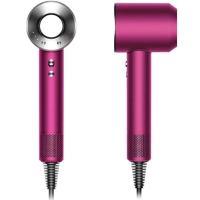 Фен Dyson Supersonic HD08 Fuchsia/Nickel