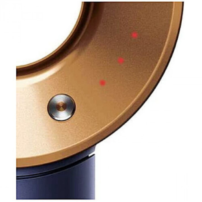 Фен Dyson HD08 Supersonic Gift Edition Prussian Blue/Rich Copper