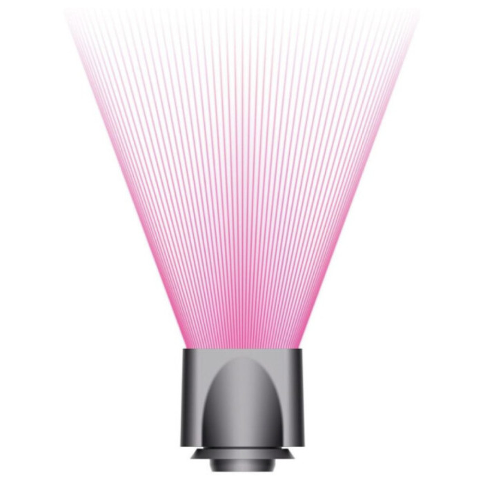 Фен Dyson Supersonic HD08 Iron/Fuchsia
