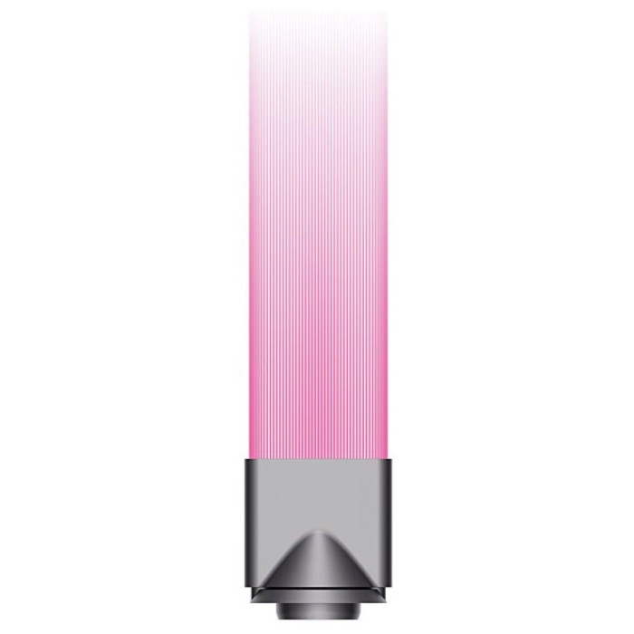 Фен Dyson Supersonic HD08 Nickel/Red