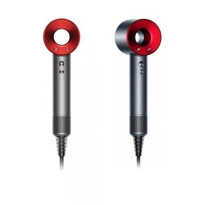 Фен Dyson Supersonic HD08 Nickel/Red