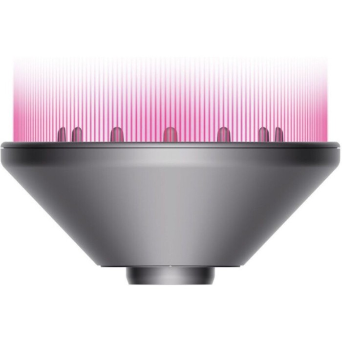 Фен Dyson Supersonic HD08 Nickel/Red