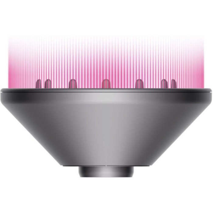 Фен Dyson Supersonic HD08 Red/Nickel