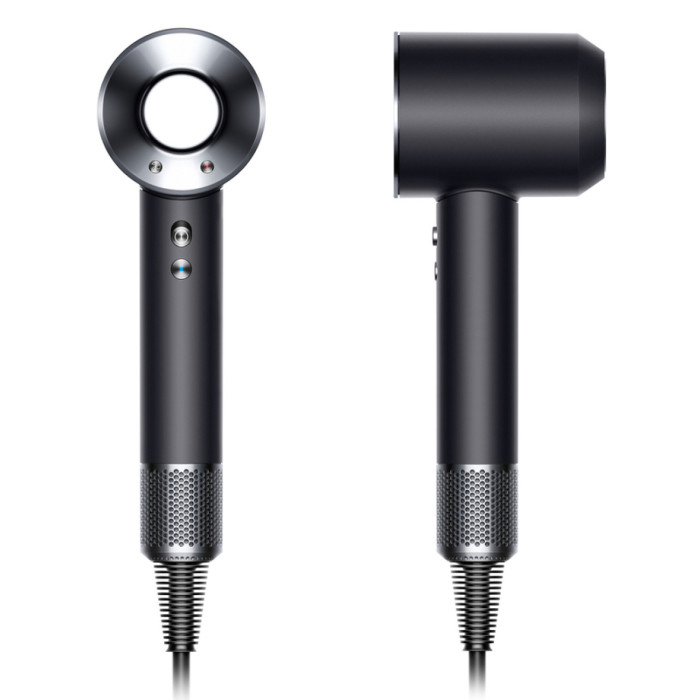 Фен Dyson Supersonic HD07 Black/Nickel