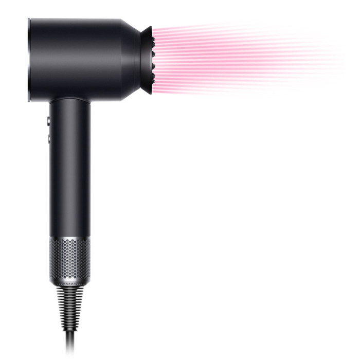 Фен Dyson Supersonic HD07 Black/Nickel