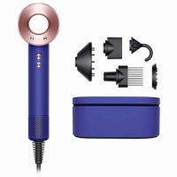 Фен Dyson Supersonic HD07 Vinca Blue/Rose (Limited Edition) Уцінка