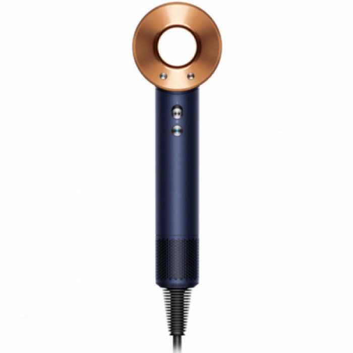 Фен Dyson Supersonic HD08 Prussian Blue/Rich Copper