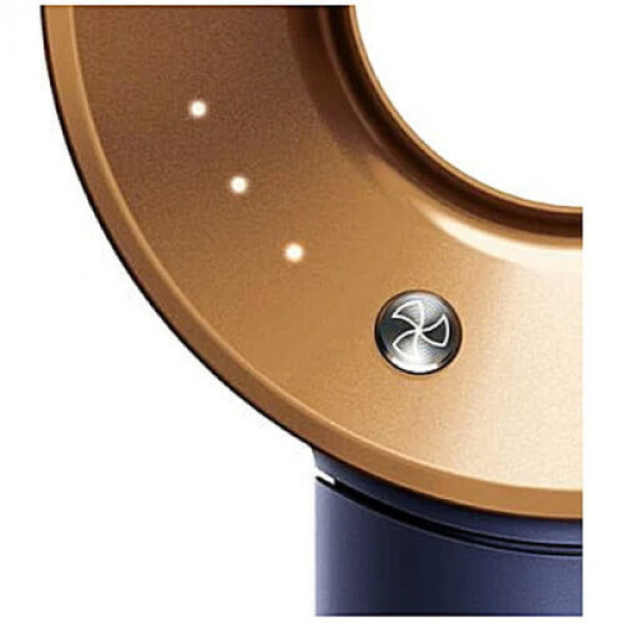 Фен Dyson Supersonic HD08 Prussian Blue/Rich Copper