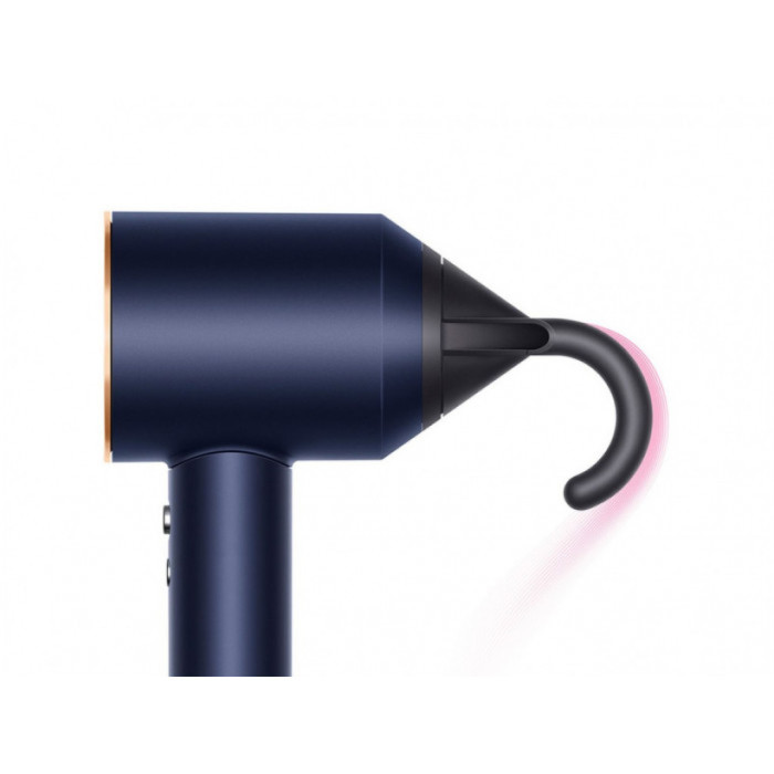 Фен Dyson Supersonic HD08 Prussian Blue/Rich Copper