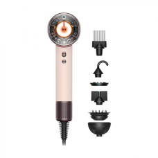 Фен Dyson Supersonic Nural HD16 Curly+Coily Ceramic Pink/Rose Gold (598975-01)