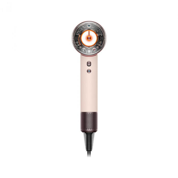 Фен Dyson Supersonic Nural HD16 Curly+Coily Ceramic Pink/Rose Gold (598975-01)