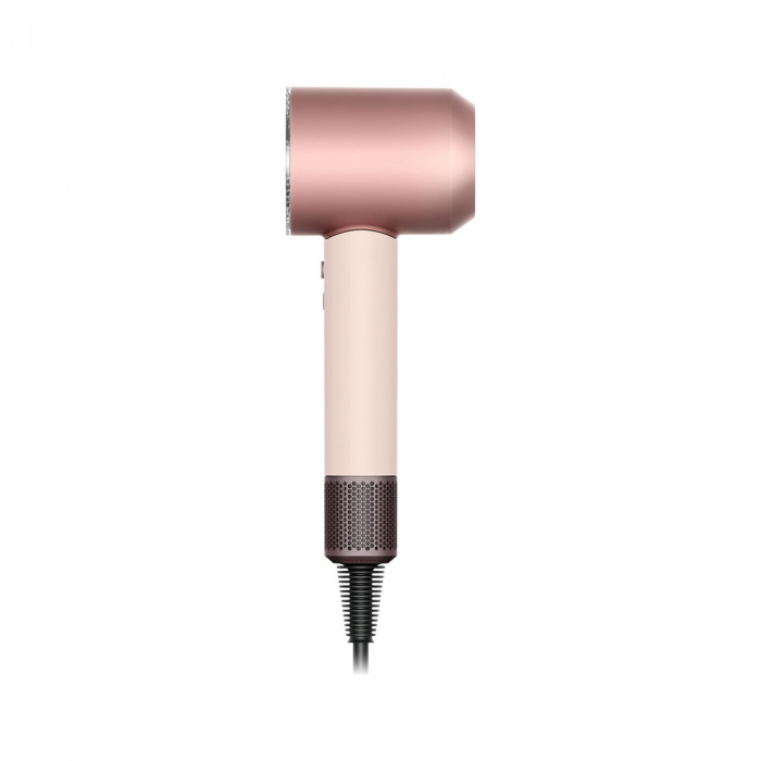 Фен Dyson Supersonic Nural HD16 Curly+Coily Ceramic Pink/Rose Gold (598975-01)