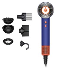 Фен Dyson Supersonic Nural HD16 Vinca Blue/Topaz (515166-01)