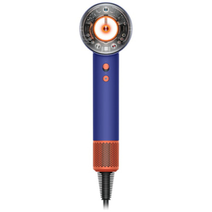 Фен Dyson Supersonic Nural HD16 Vinca Blue/Topaz (515166-01)
