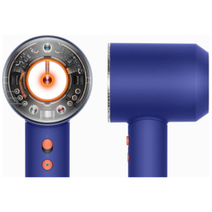 Фен Dyson Supersonic Nural HD16 Vinca Blue/Topaz (515166-01)