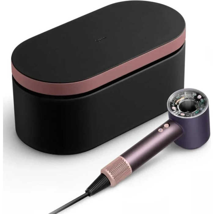 Фен Dyson Supersonic Nural HD16 Jasper Plum (599003-01)