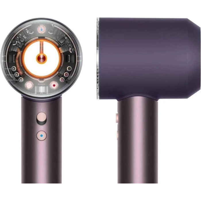 Фен Dyson Supersonic Nural HD16 Jasper Plum (599003-01)