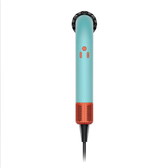 Фен Dyson Supersonic R HD18 Pro Ceramic Patina/Topaz