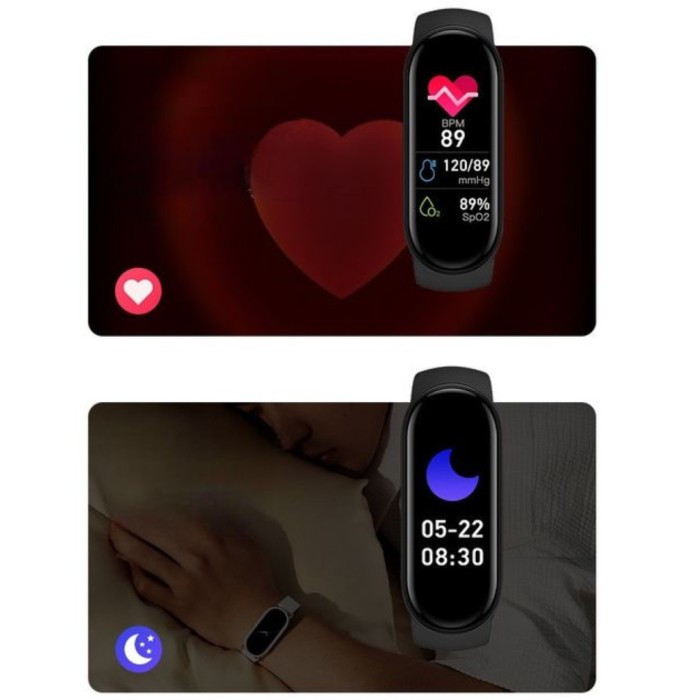 Фітнес-браслет Smart Band M9