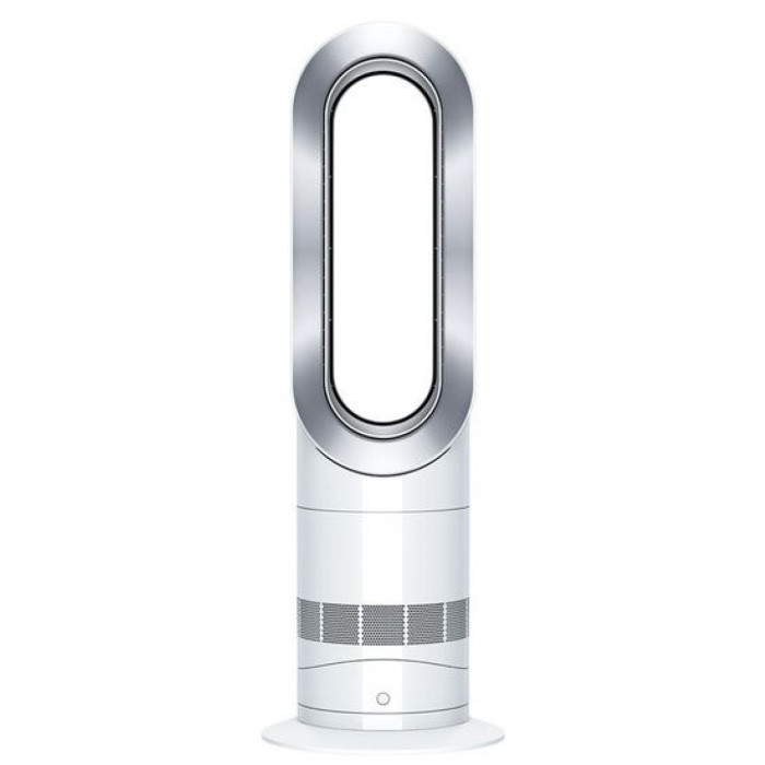 Тепловентилятор Dyson AM09 Hot+Cool Jet Focus White