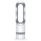 Тепловентилятор Dyson AM09 Hot+Cool Jet Focus White