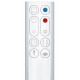 Тепловентилятор Dyson AM09 Hot+Cool Jet Focus White