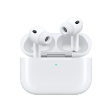 Бездротові навушники Apple AirPods 3 MME73ZM/A, білі, із зарядним кейсом