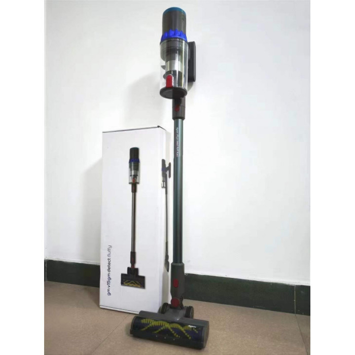 Пилосос Dyson V15 Detect Fluffy