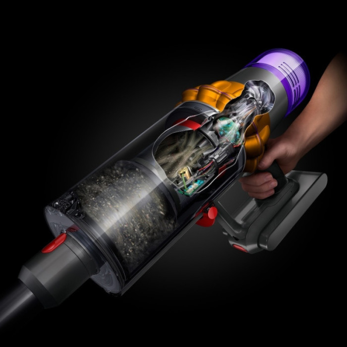 Пилосос Dyson V15s Detect Absolute