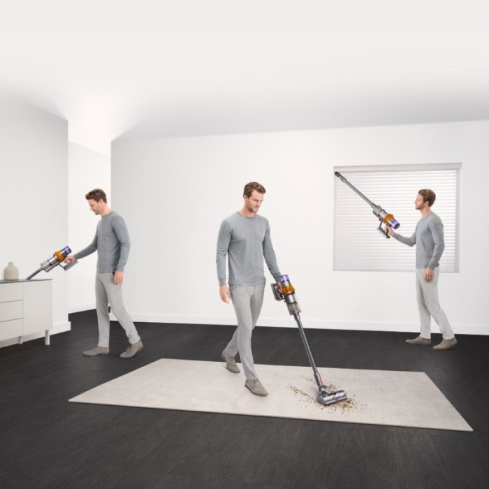 Пилосос Dyson V15s Detect Absolute