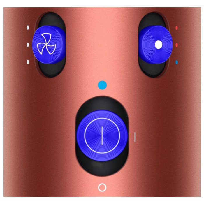 Стайлер Dyson Airwrap HS05 Complete Long Strawberry Bronze/Blush Pink