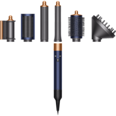 Стайлер Dyson Airwrap HS05 Complete Long Volumise Prussian Blue/Rich Copper