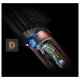 Стайлер Dyson Airwrap HS09 Coanda 2х Amber Silk