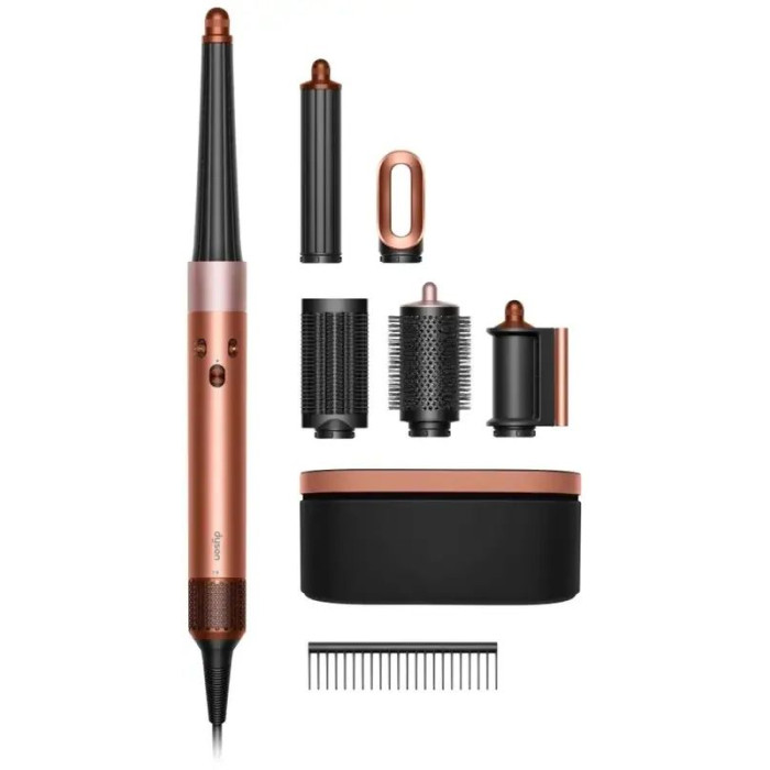 Стайлер Dyson Airwrap I.D. HS08 Complete Long Amber Silk
