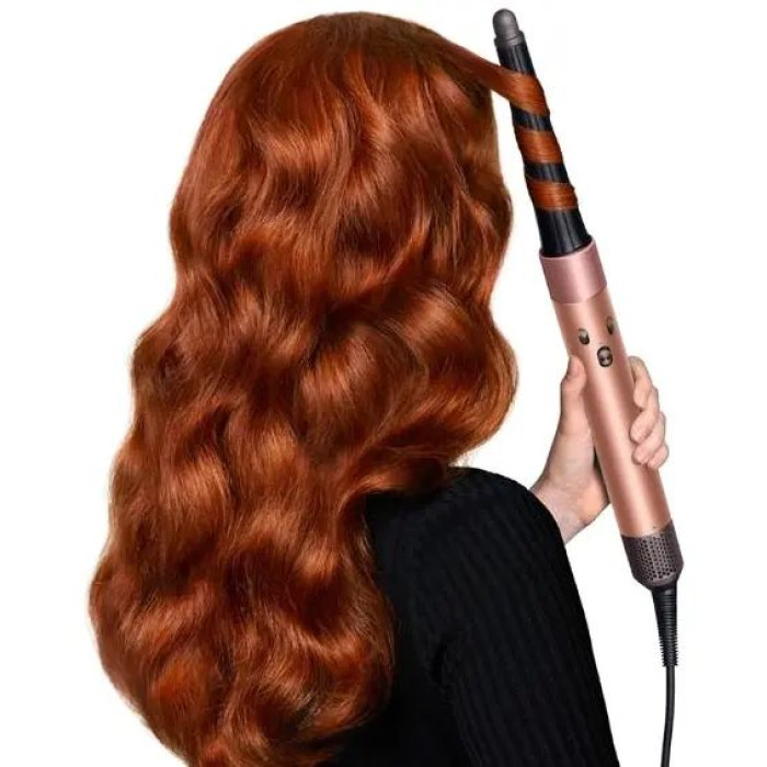 Стайлер Dyson Airwrap I.D. HS08 Complete Long Amber Silk