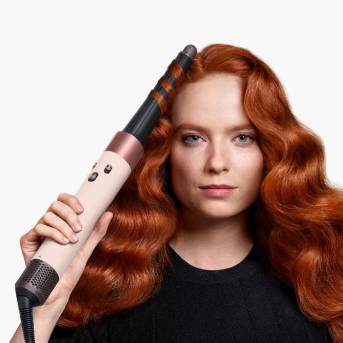 Стайлер Dyson Airwrap I.D. HS08 Complete Long Ceramic Pink/Rose Gold