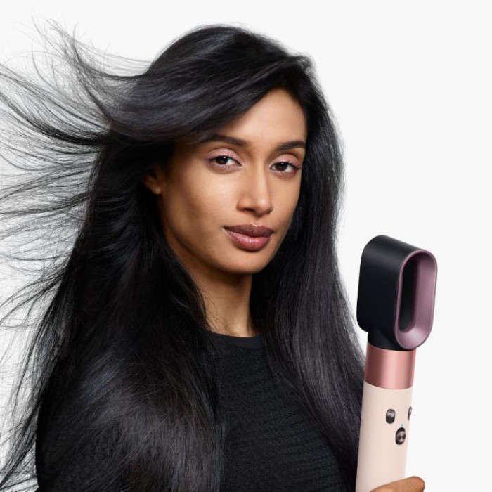 Стайлер Dyson Airwrap I.D. HS08 Complete Long Ceramic Pink/Rose Gold