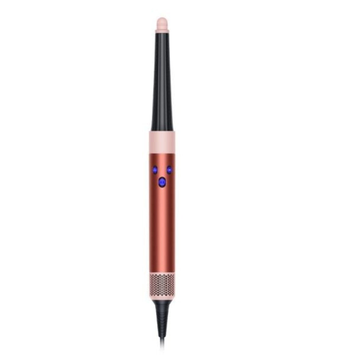 Стайлер Dyson Airwrap I.D. HS08 Complete Long Curly+Coily Strawberry Bronze/Blush Pink