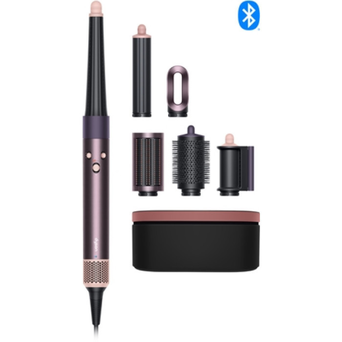 Стайлер Dyson Airwrap I.D. HS08 Complete Long Jasper Plum Уцінка