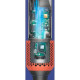 Стайлер Dyson Airwrap I.D. HS08 Complete Long Prussian Blue/Rich Copper
