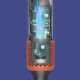 Стайлер Dyson Airwrap I.D. HS08 Complete Long Strawberry Bronze/Blush Pink