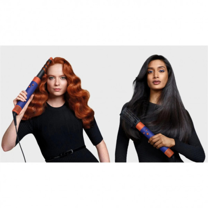Стайлер Dyson Airwrap I.D. HS08 Complete Long Vinca Blue/Topaz