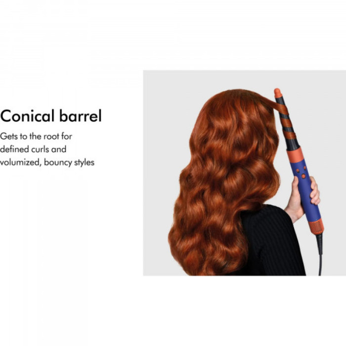 Стайлер Dyson Airwrap I.D. HS08 Complete Long Vinca Blue/Topaz